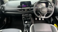 Kia Picanto 1.2 GT-line S 5dr Petrol Hatchback